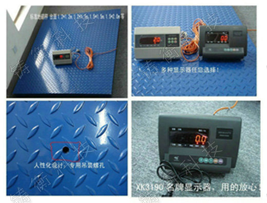 電子地上衡